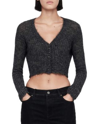 Mabel V Neck Cardigan Sweater