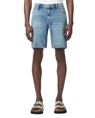 Switch Cotton Blend 8.7" Jean Shorts