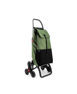  I-Max Urban MF 6 Wheel Stair Climber Foldable Shopping Trolley