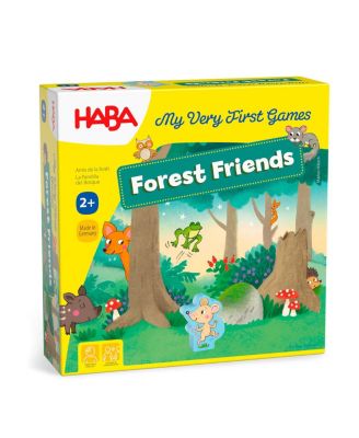  My Very First Games Forest Friends - Age 2+