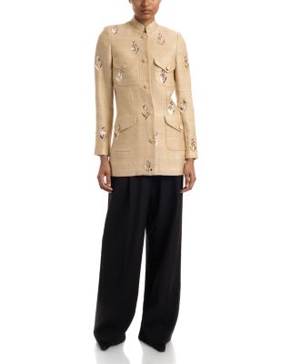 Raja Embroidered Jacket - thumbnail 2