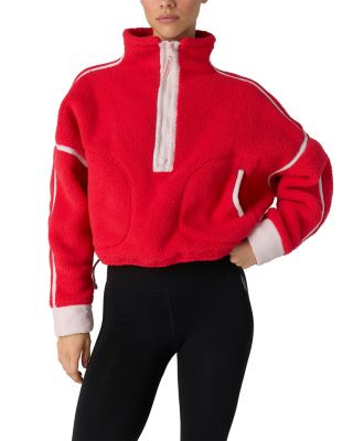 Mountain High Half Zip Pullover