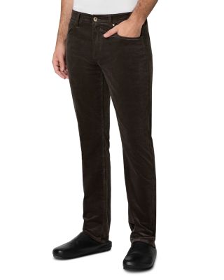 Federal Corduroy  Slim Straight Fit Pants - thumbnail 8