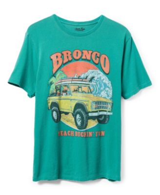  Ford Bronco Beach Vintage-Like Tee