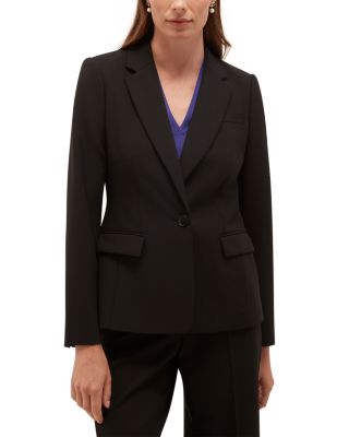 Nia Bi Stretch Single Breasted Jacket