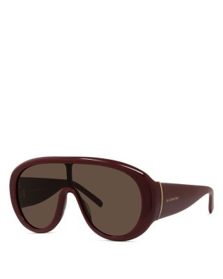 Mask Sunglasses, 136mm