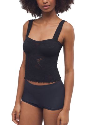 Heirloom Lace Square Neck Camisole