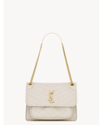  Niki Medium Handbag in Vintage Leather