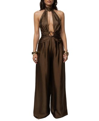  Accent Jumpsuit