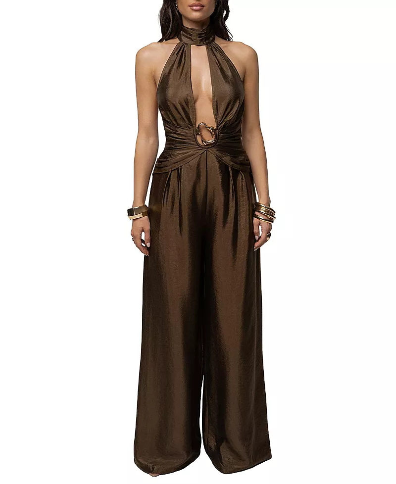 Jluxlabel Accent Jumpsuit