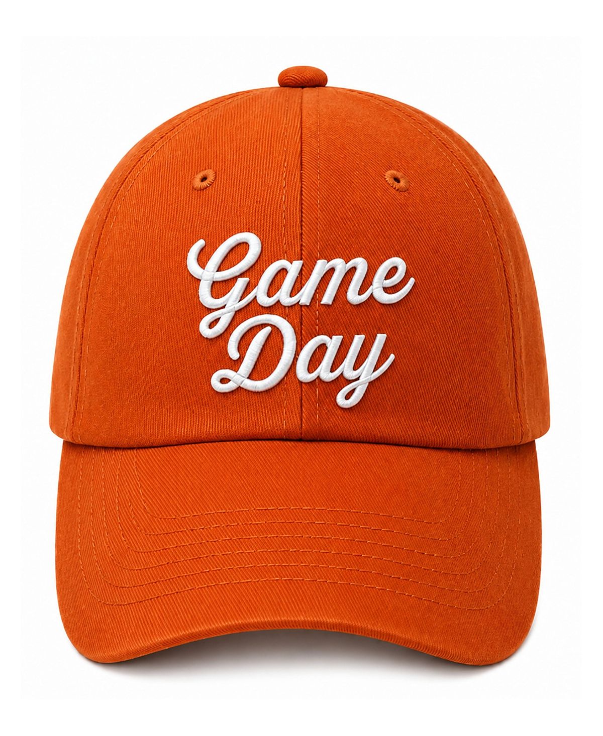 Bits & Bows Unisex Game Day Baseball Hat