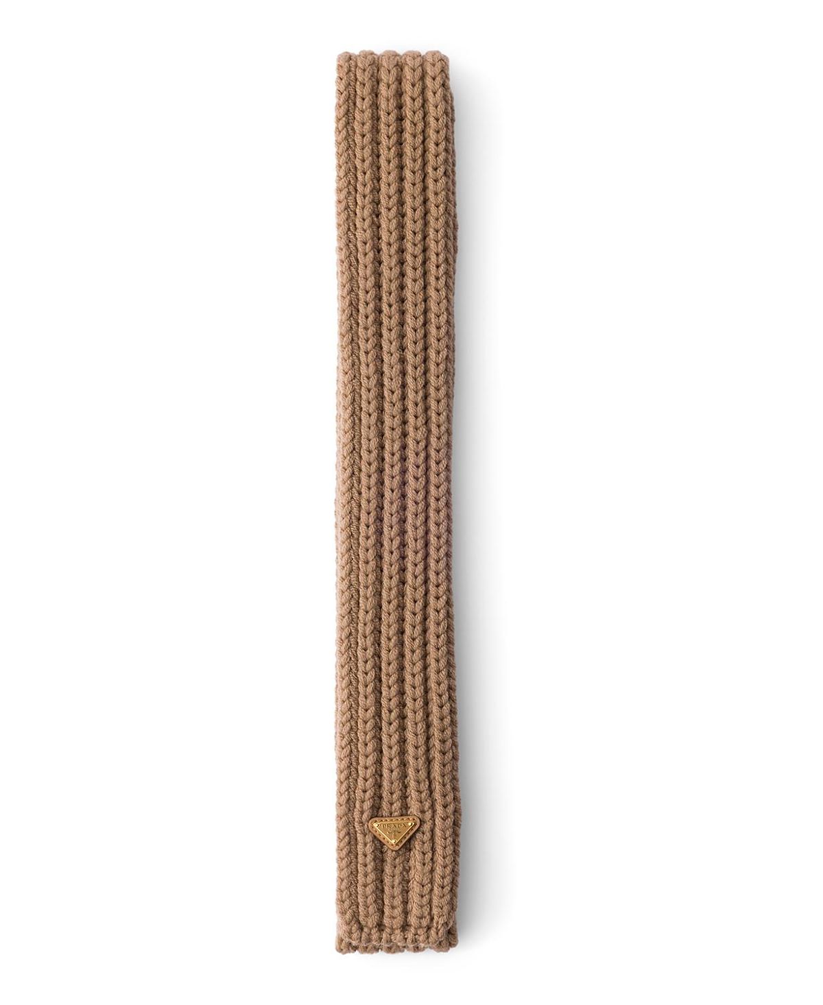 Prada Wool Scarf