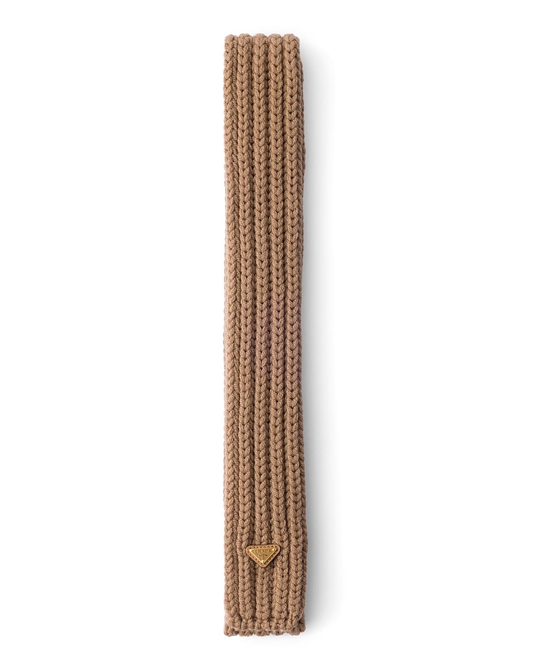 Prada Wool Scarf · OS