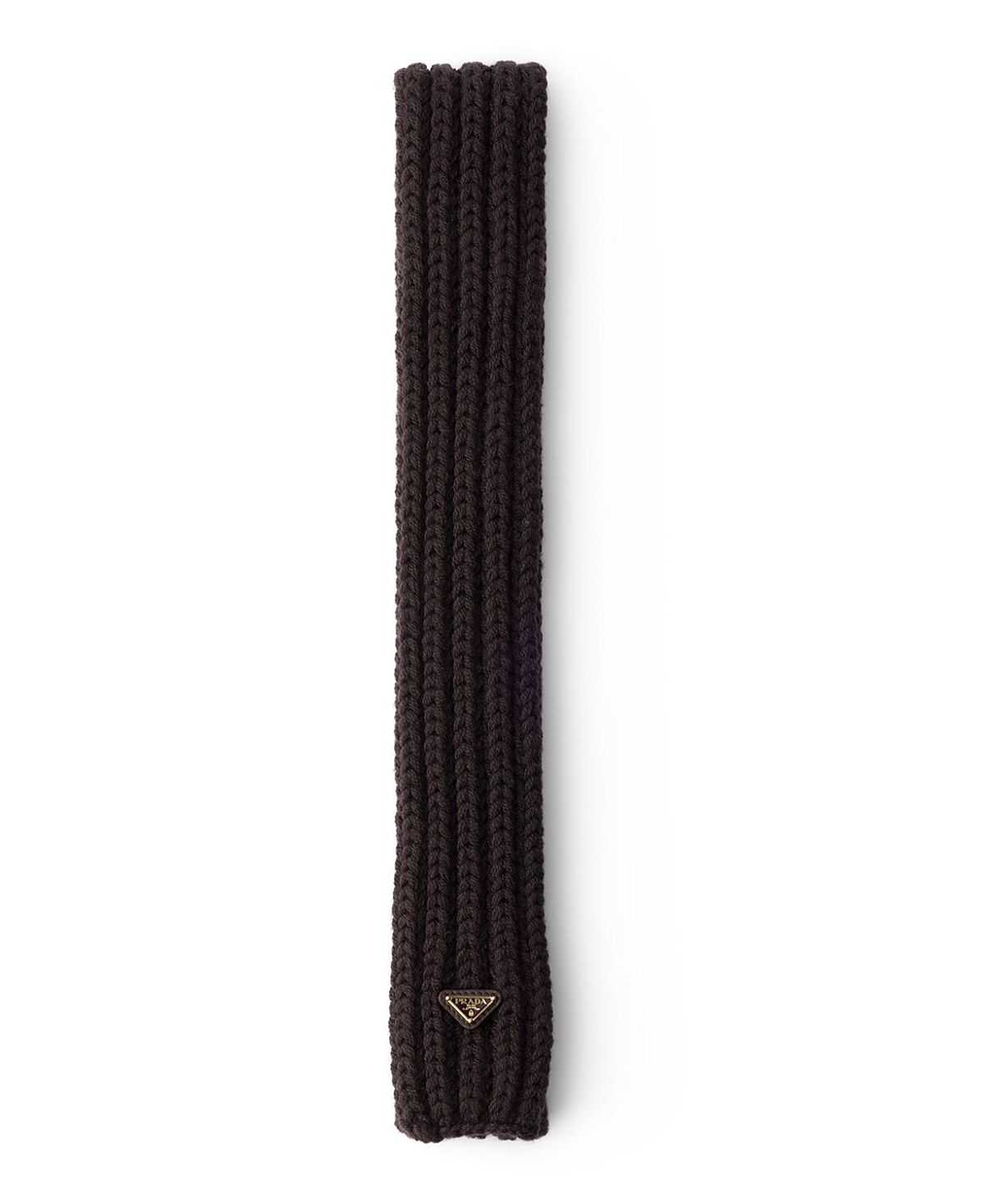 Prada Wool Scarf