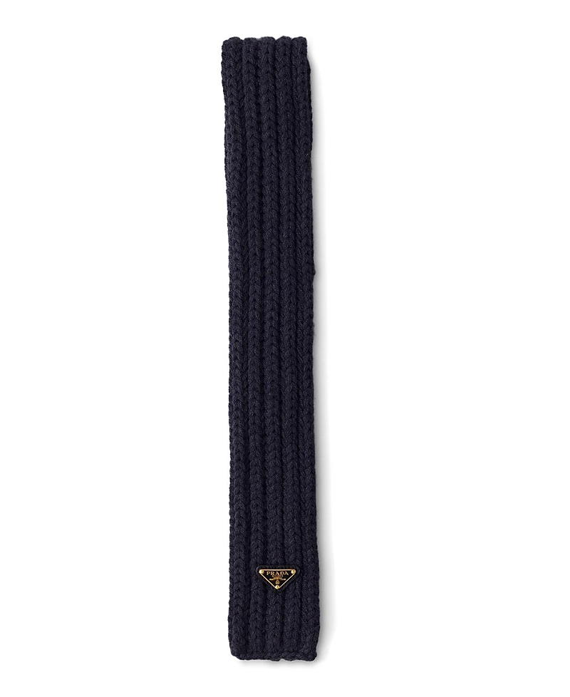 Prada Wool Scarf · OS