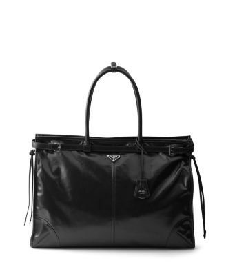  Bonnie Leather Tote Bag