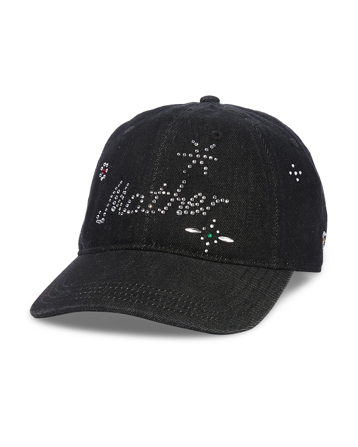 Mother Hats Off Denim Dad Hat