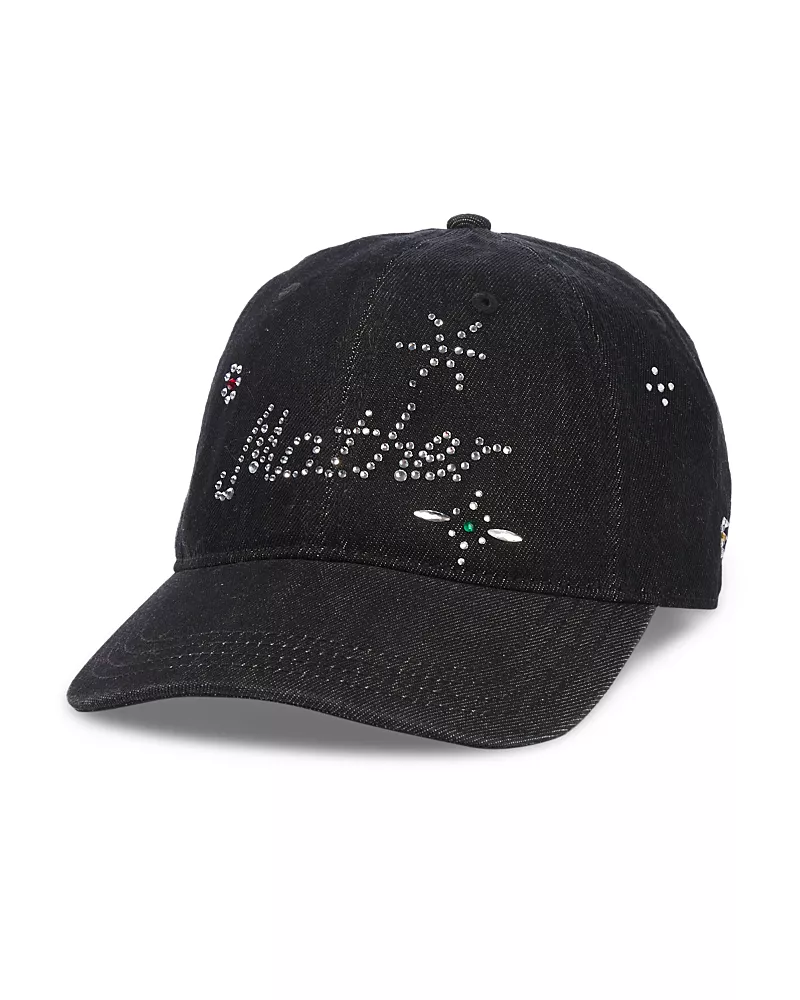 Mother Hats Off Denim Dad Hat