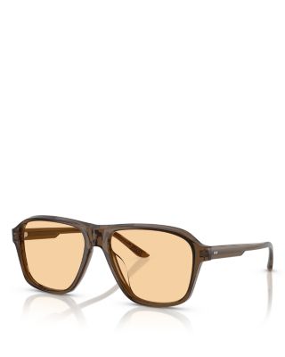 Aviator Eyeglasses, 56mm