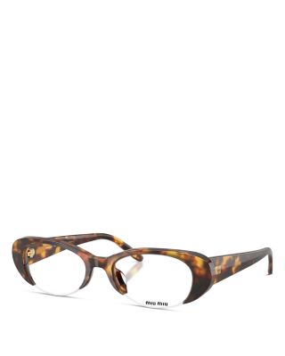 Oval Sunglasses, 52mm