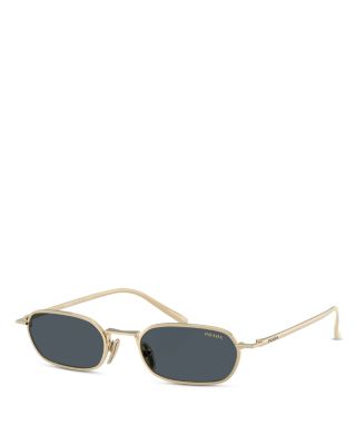 Oval Sunglasses, 51mm