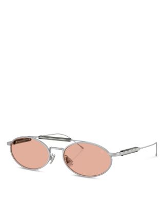 Round Sunglasses, 55mm