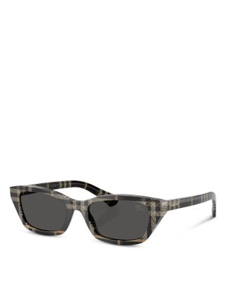 Rectangular Sunglasses, 52mm