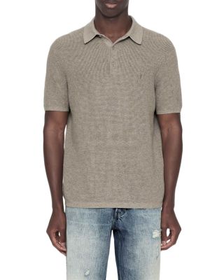 Short Sleeve Polo Shirt