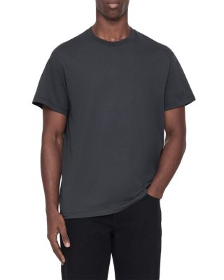Allsaints Hale Cotton Crewneck T-Shirt