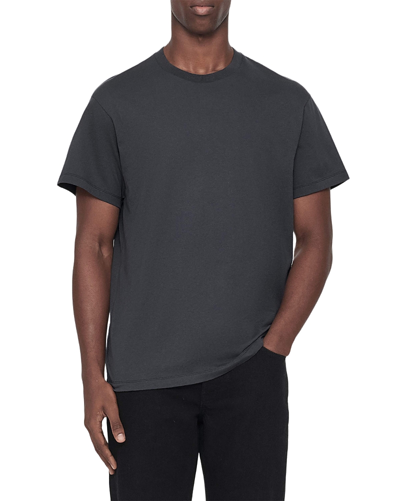 Allsaints Hale Cotton Crewneck T-Shirt