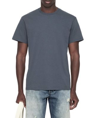 Hale Cotton Crewneck T-Shirt