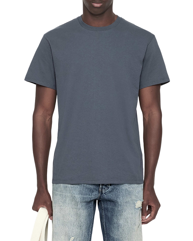 Allsaints Hale Cotton Crewneck T-Shirt