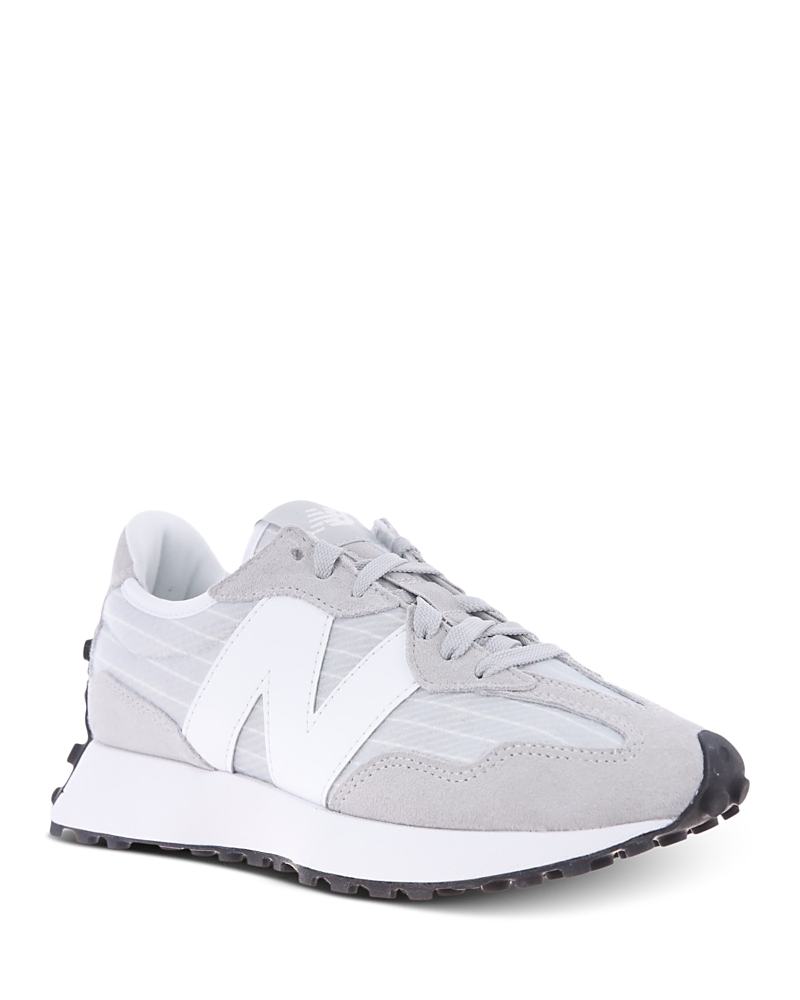 New Balance Women's 327 Suede Sneakers