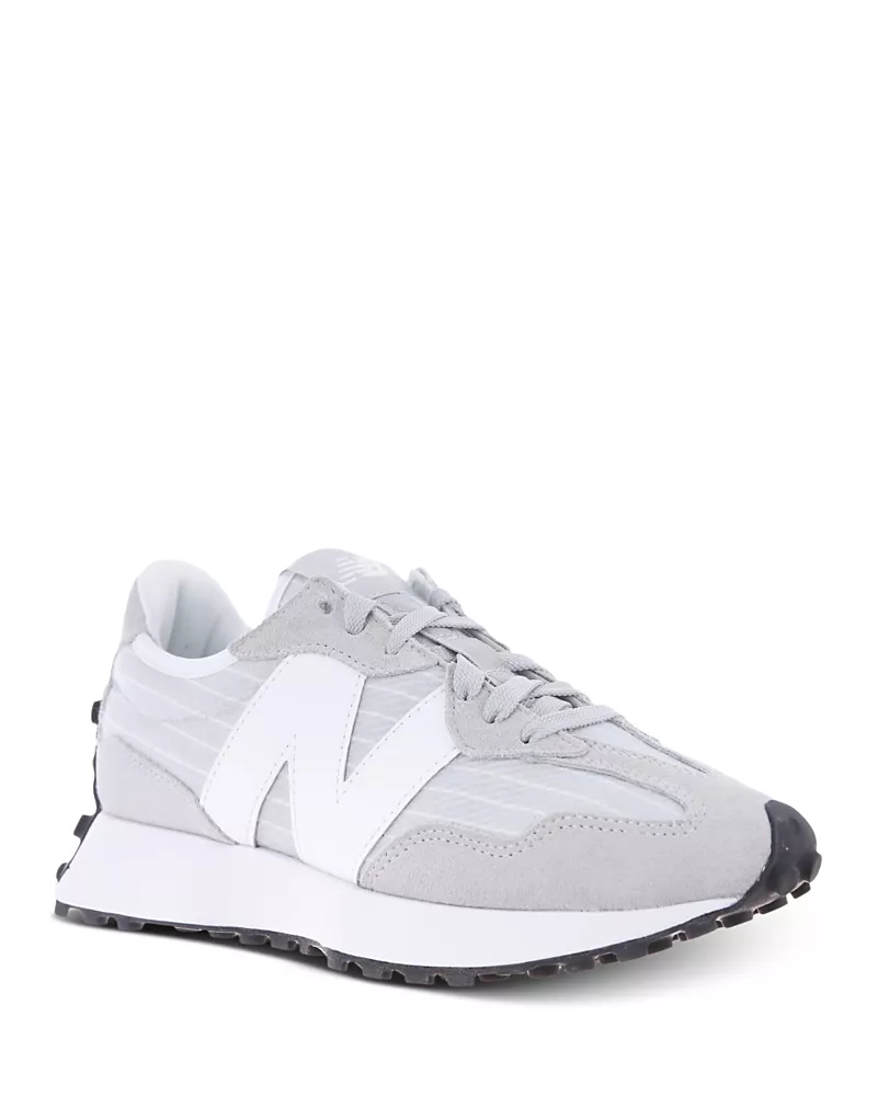 New Balance Women's 327 Suede Sneakers