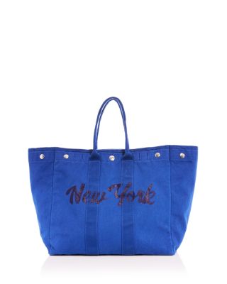 Perfect Weekend Cotton Tote - Exclusive