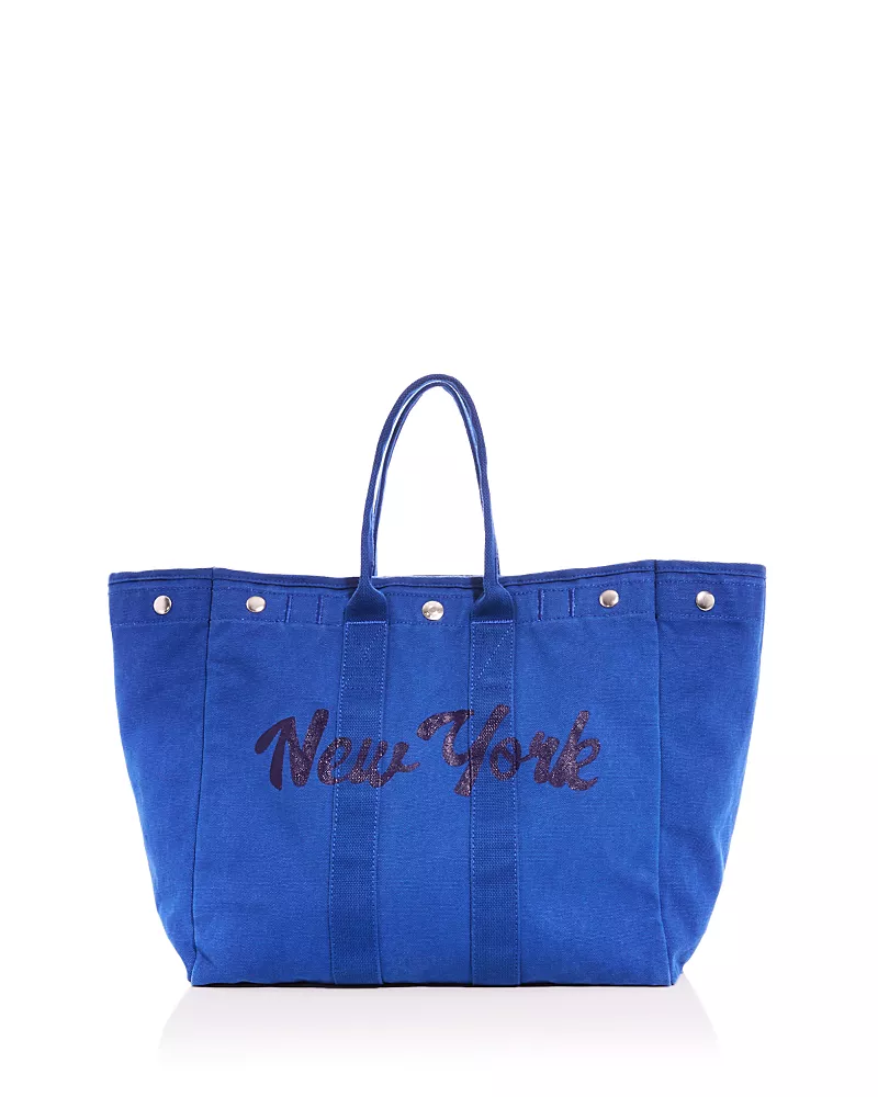 Alex Mill Perfect Weekend Cotton Tote - Exclusive