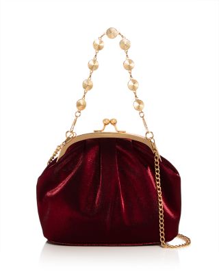 Annora Satin Satchel - Exclusive