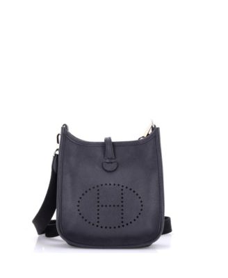 TPM Evelyne Epsom Crossbody
