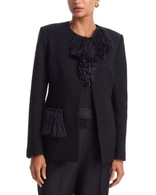 Matilde Wool Blend Jacket