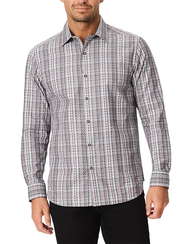 Robert Graham Elroy Long Sleeve Shirt