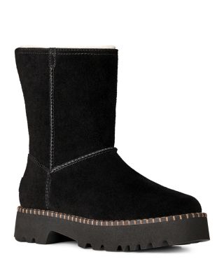 Women's Uptowner Shearling Lined Short Boots