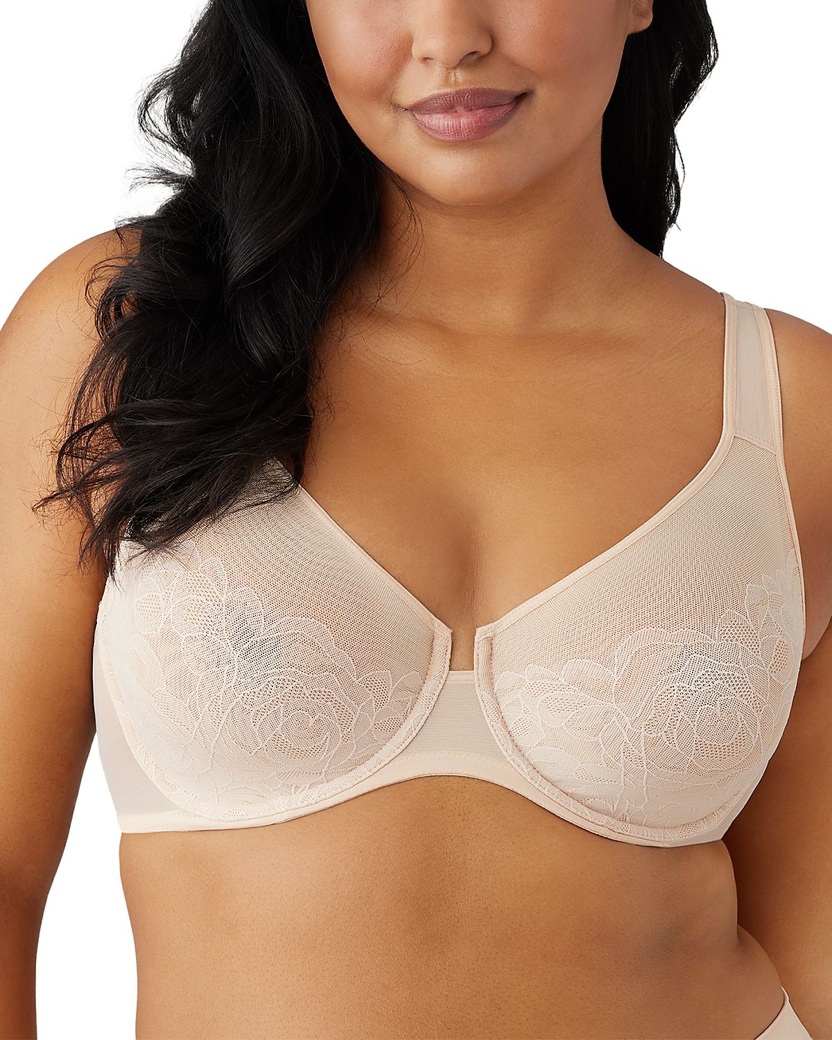 Wacoal Full Figure Stark Beauty Underwire Bra