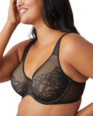 Wacoal Full Figure Stark Beauty Underwire Bra
