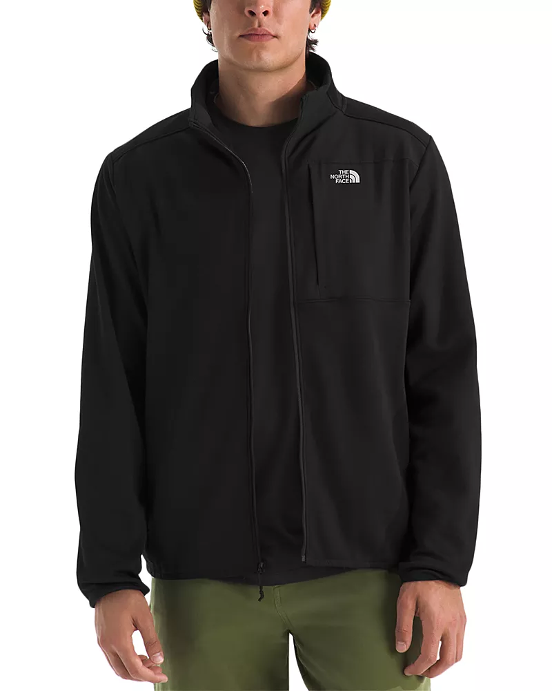 The North Face Tnf Performance Fleece Full Zip Jacket