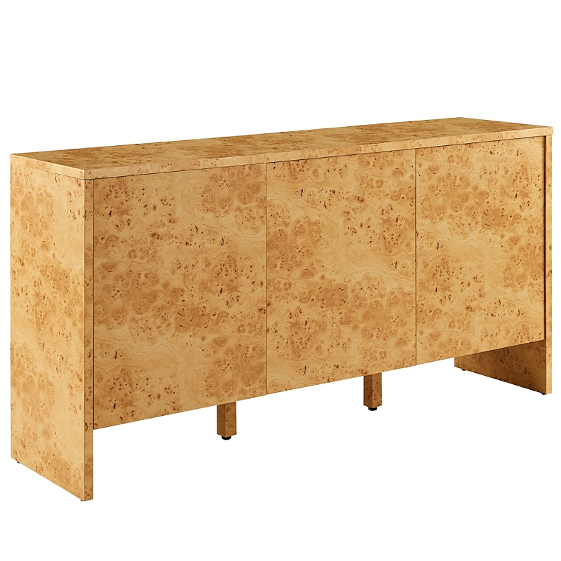 Modway Hudson 60 Burl Wood Sideboard