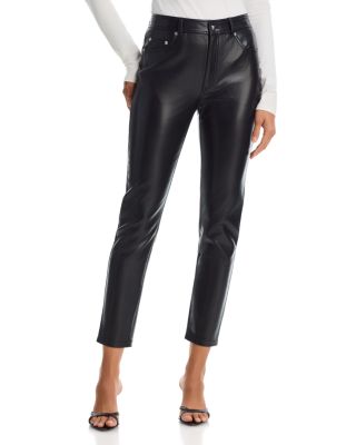 Frankie Faux Leather Pants