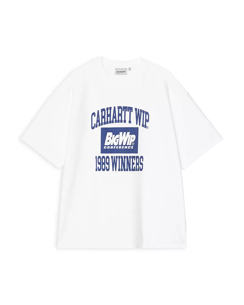 Carhartt Wip 1989 Winners Cotton Crewneck T-Shirt