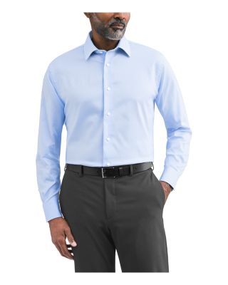 Regular Fit Stretch Dress Shirt - Exclusive