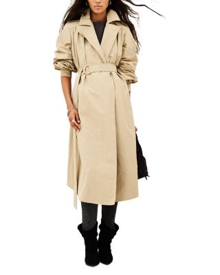 Wili Trench Coat