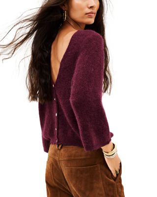 Isaac Reversible Cardigan Sweater - thumbnail 8